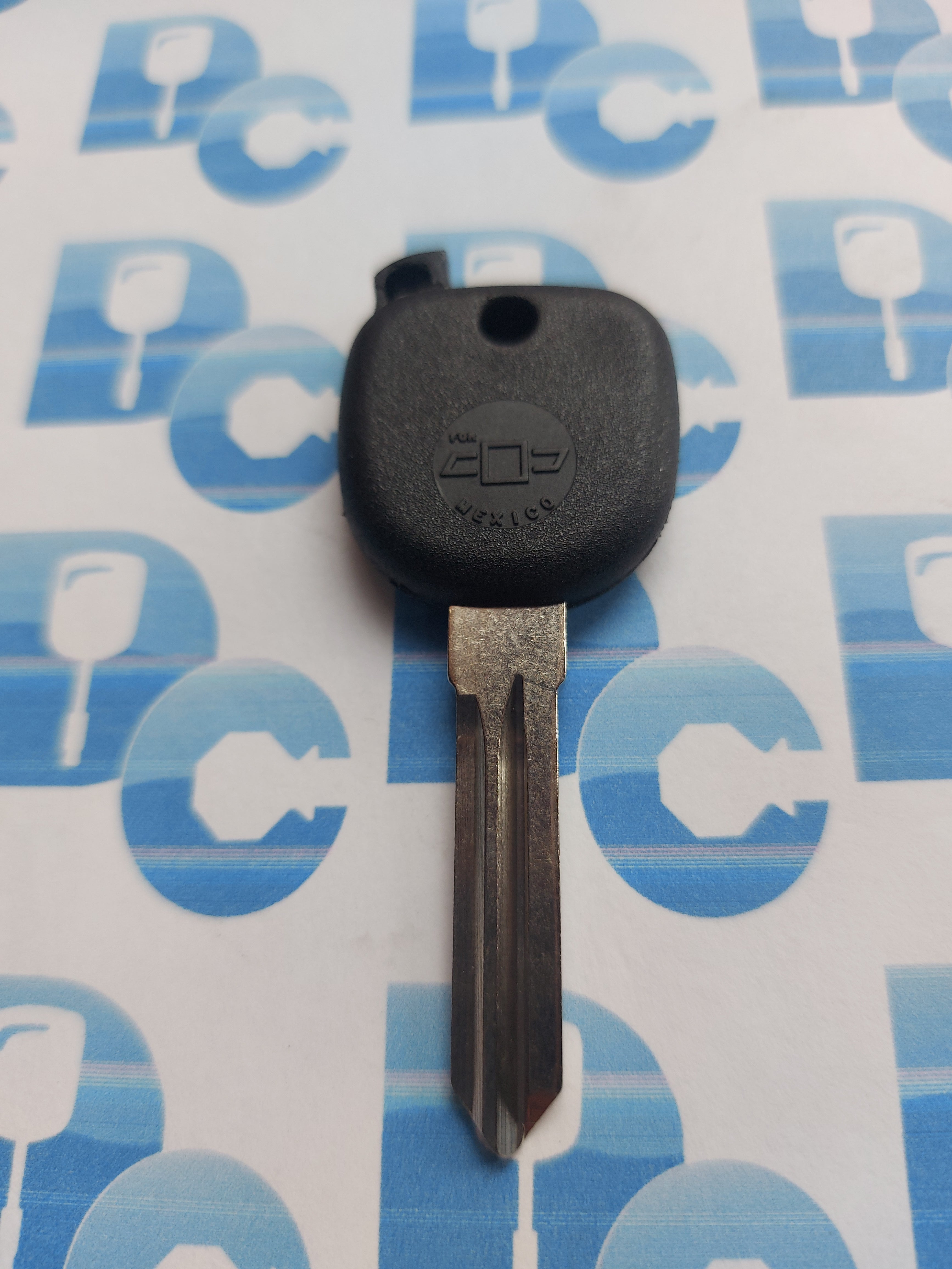 LLAVE HUECA CHEVROLET JMA