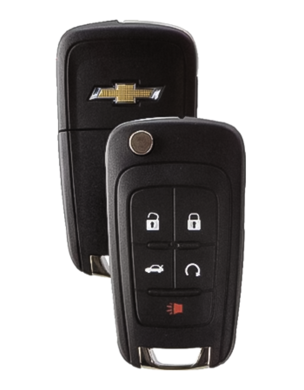 Llave con control abatible de Proximidad Chevrolet Cruze 2010-2016