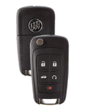 Llave con control original logo Buick 315 MHz 5912556