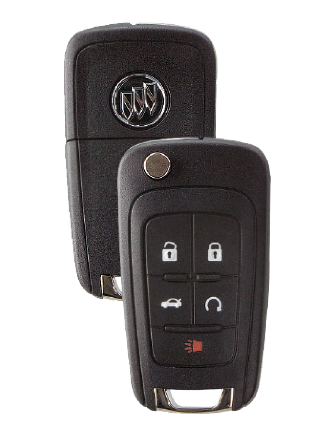 Llave con control original logo Buick 315 MHz 5912556