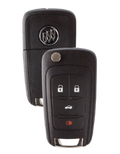 Llave con control de proximidad original logo Buick 5912558