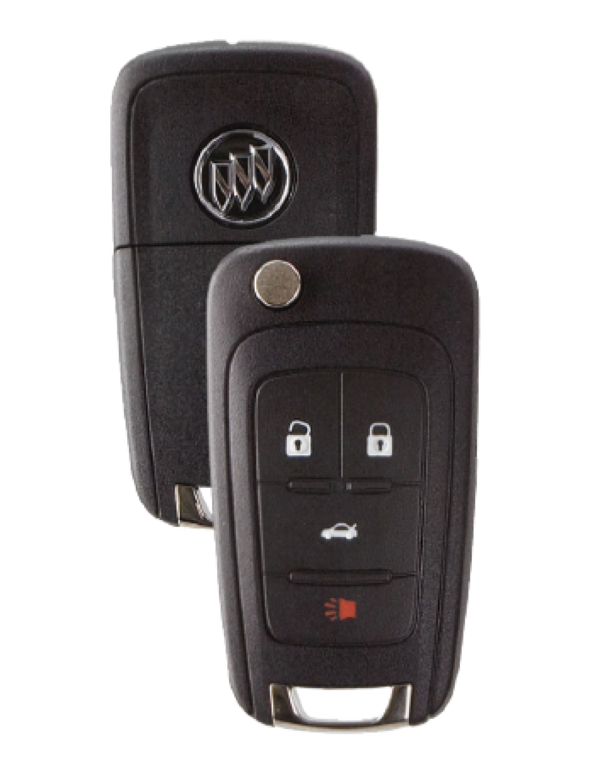 Llave con control de proximidad original logo Buick 5912558