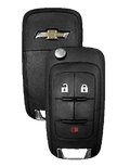 Llave control Chevrolet 315 MHz  3 Botones 5913598