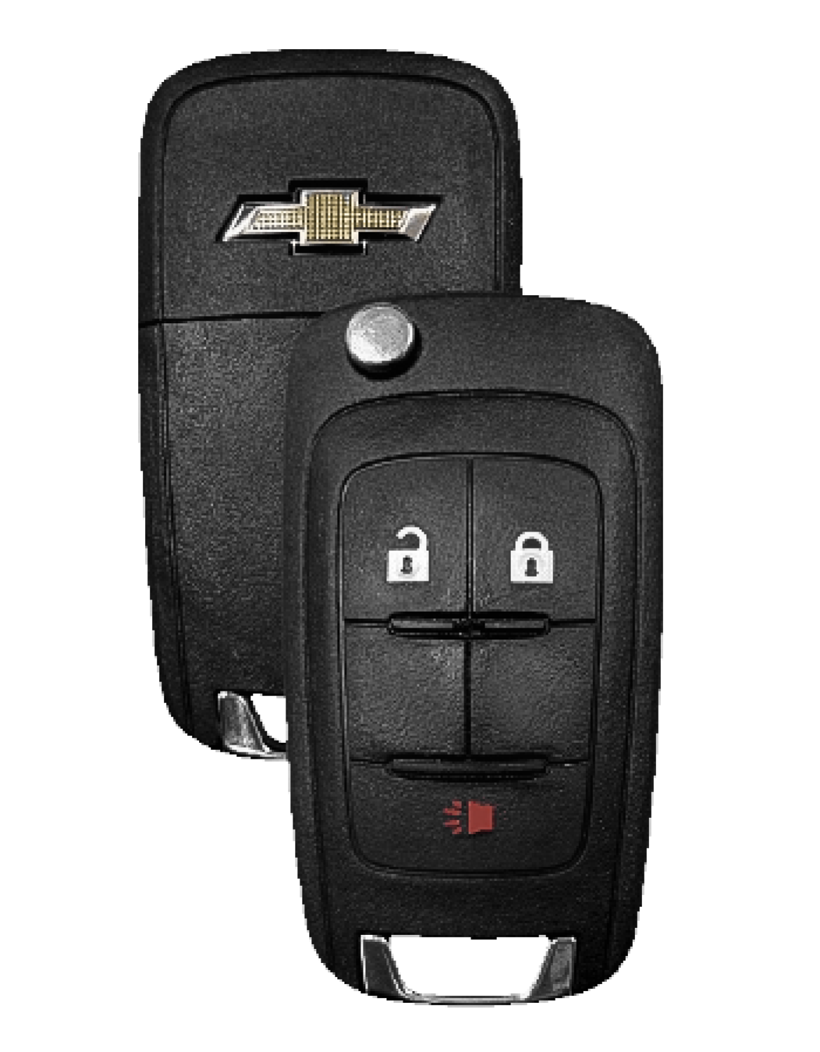 Llave control Chevrolet 315 MHz  3 Botones 5913598