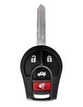 Llave con control 4 botones 5938186
