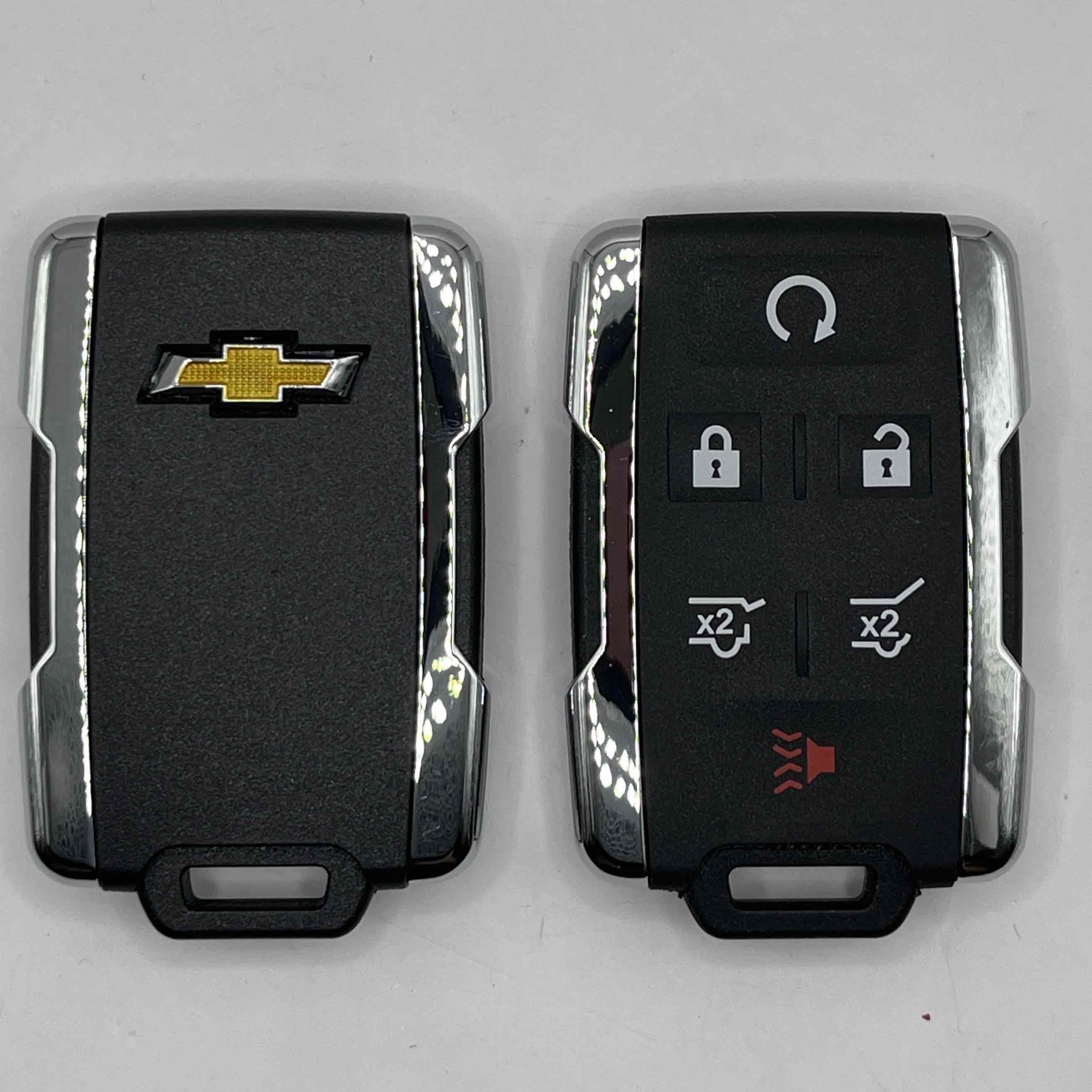 CARCASA CHEVROLET  6 BOT LLAVERO