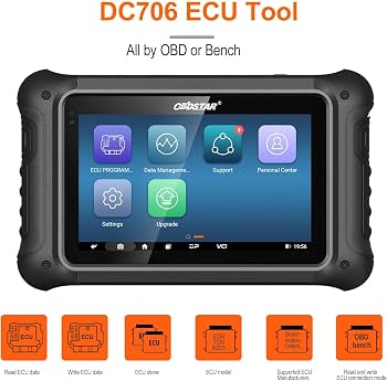 OBDSTAR DC706