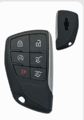 CARCASA CHEVROLET 6 BOT