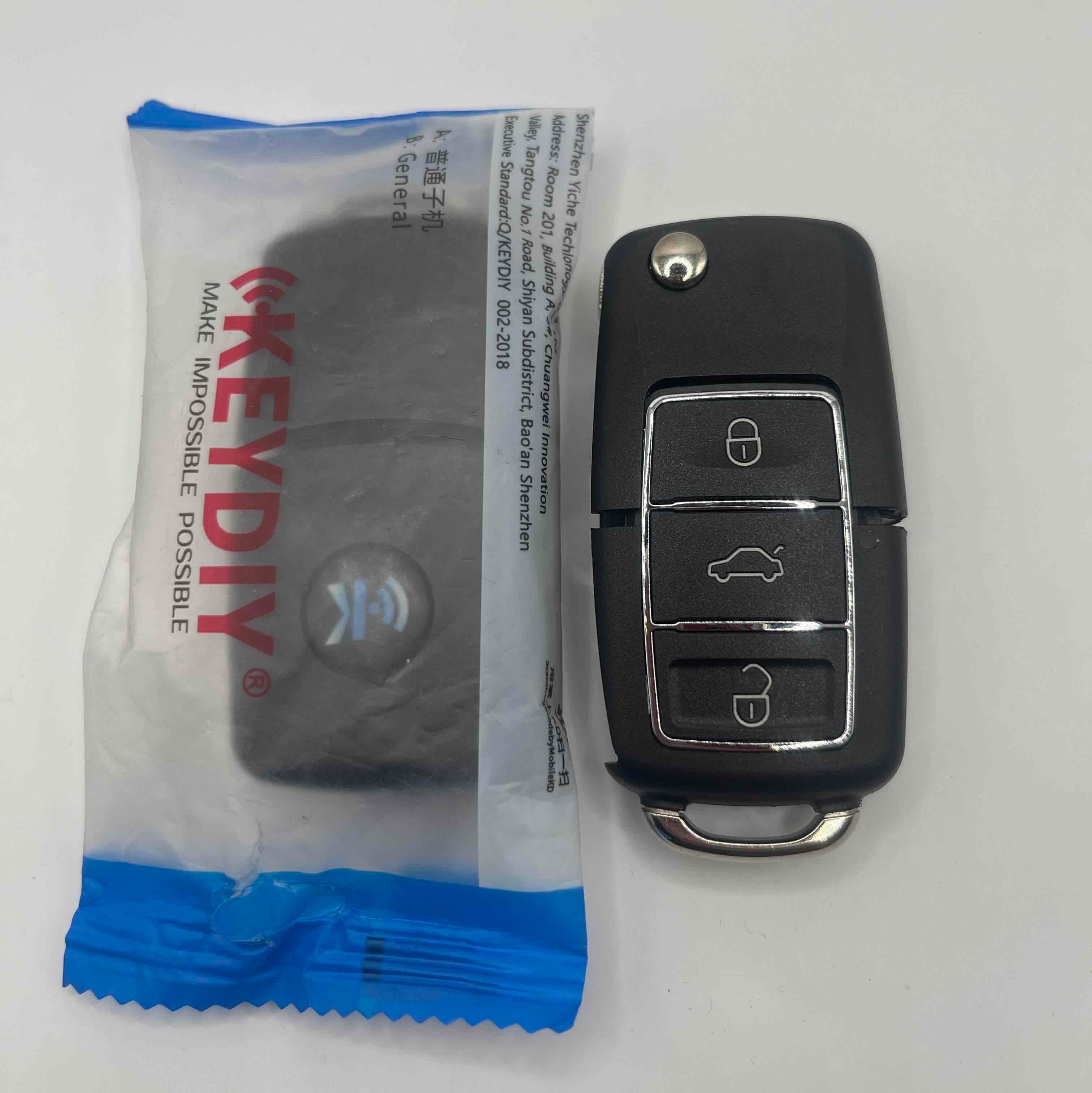 B01-3 LUX KEYDIY