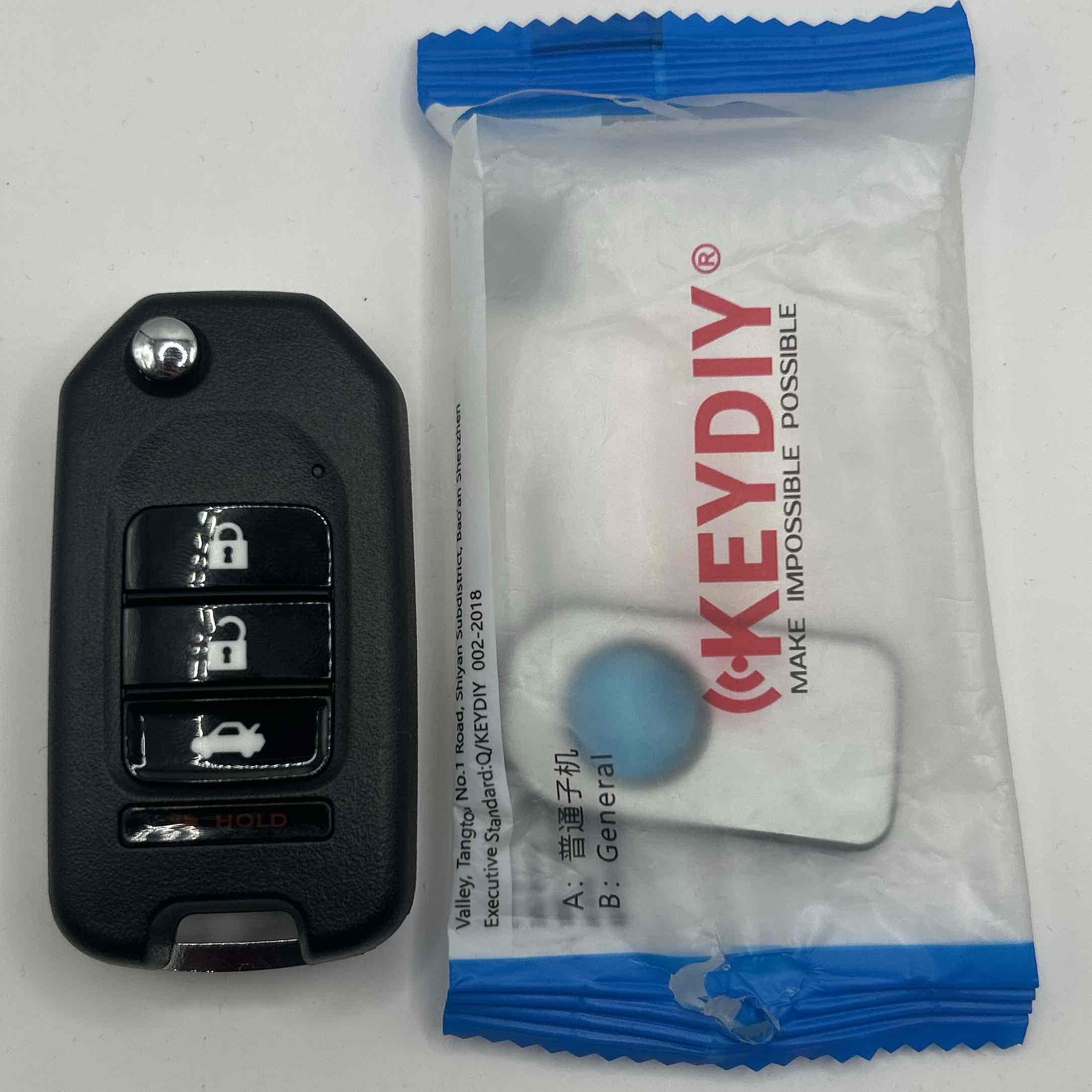 B10-4 KEYDIY