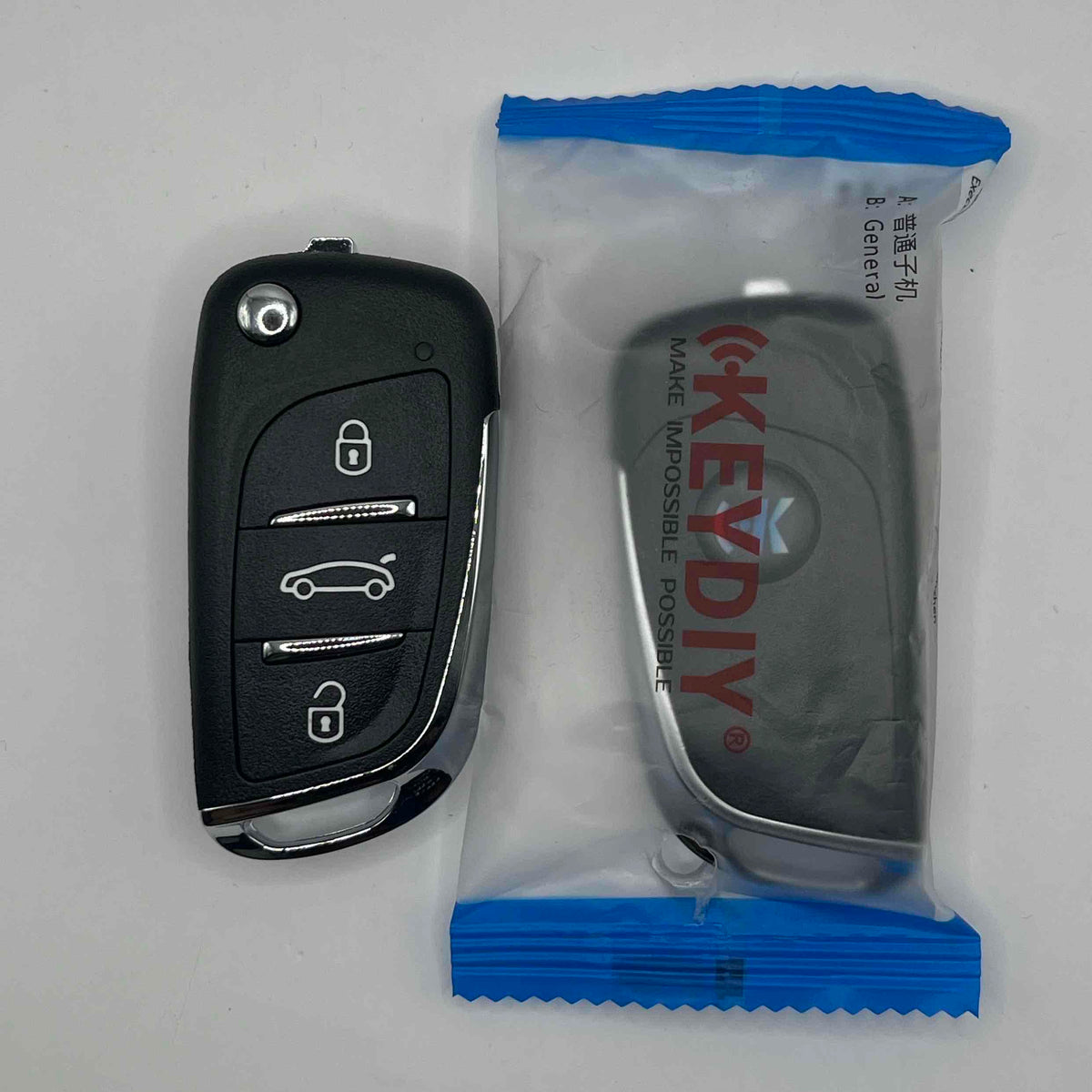 B11 KEYDIY