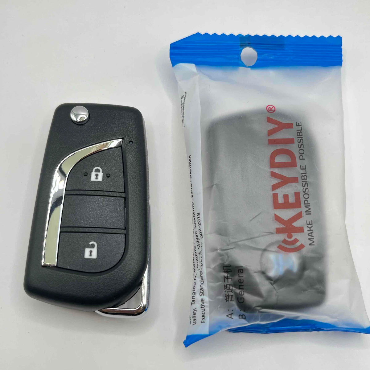 B13 KEYDIY