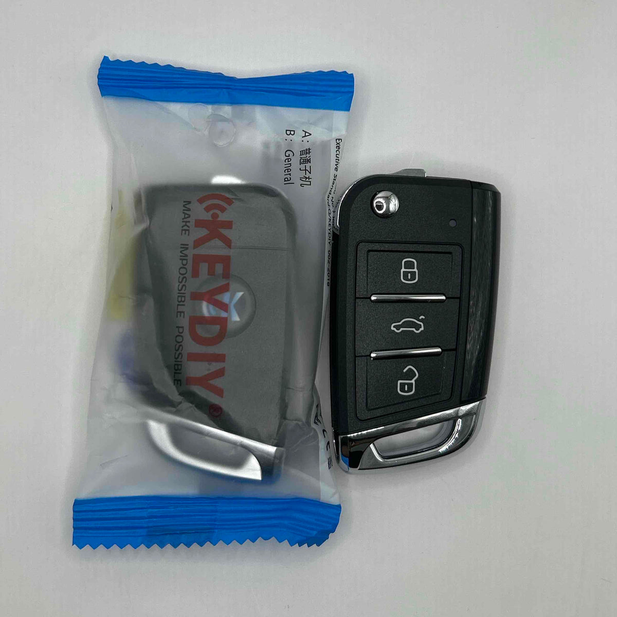 B15 KEYDIY