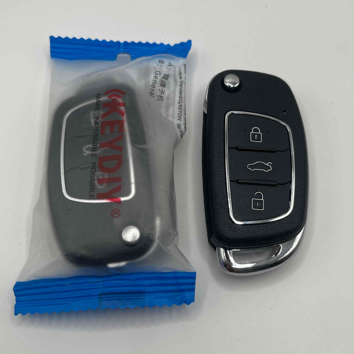 B16 KEYDIY