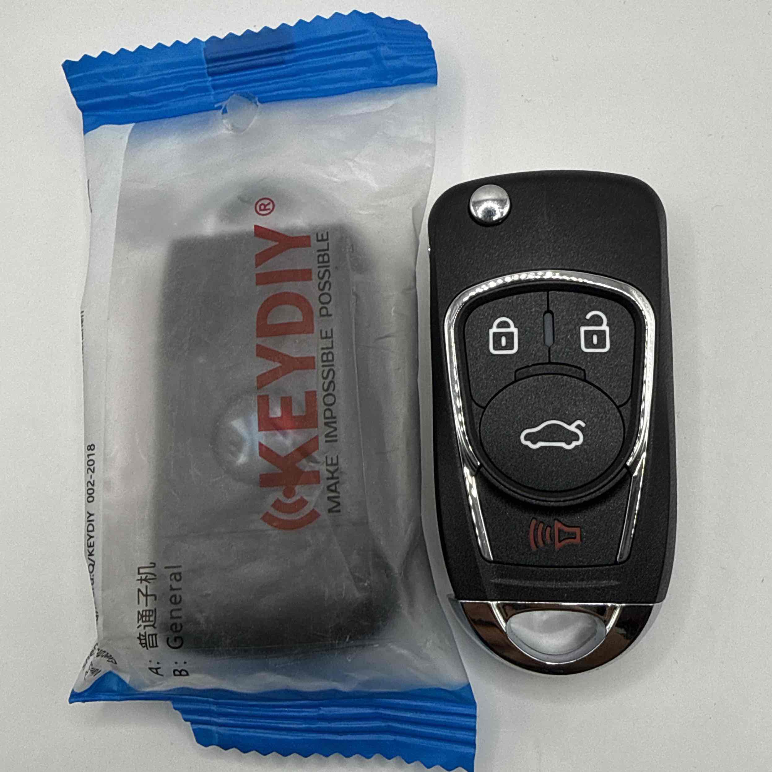 B22-4 KEYDIY