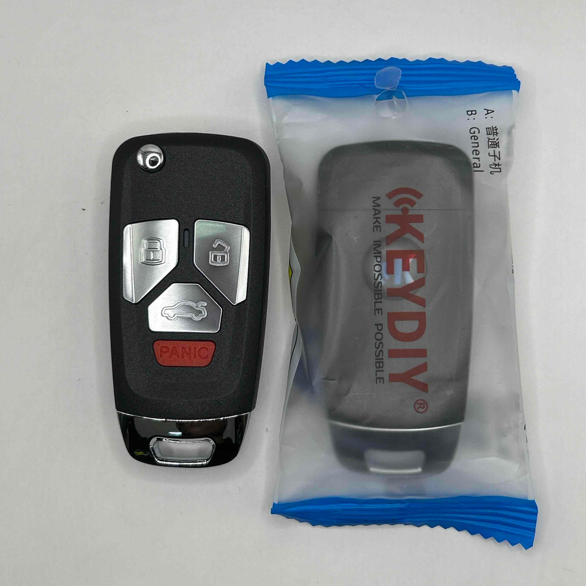 B27 KEYDIY