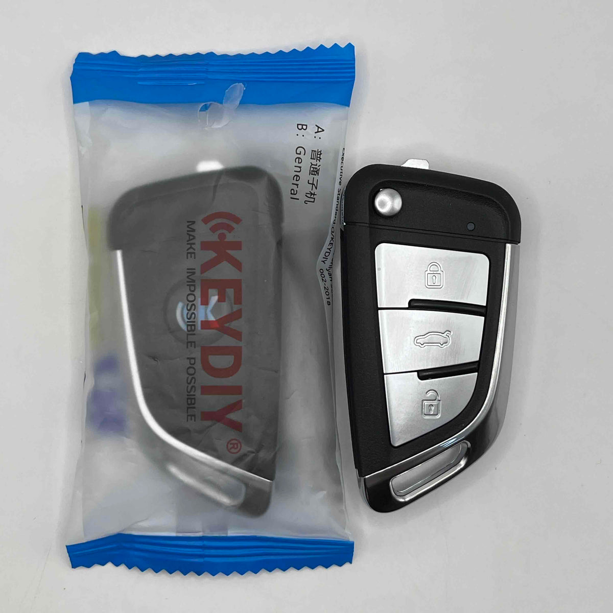 B29 METAL KEYDIY