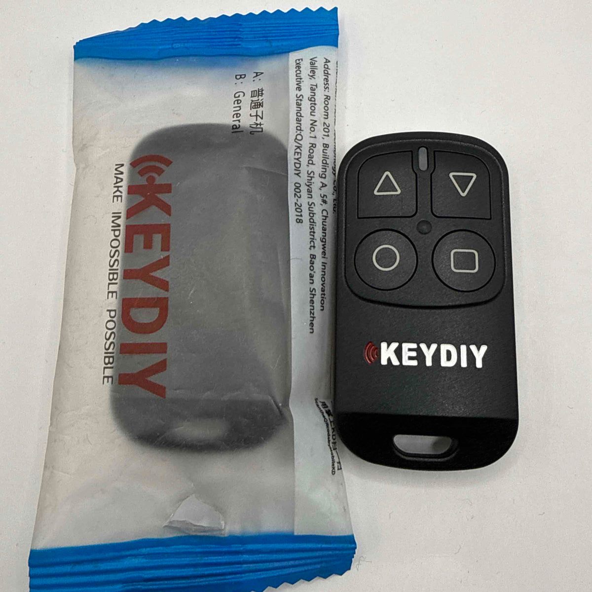 B32 KEYDIY