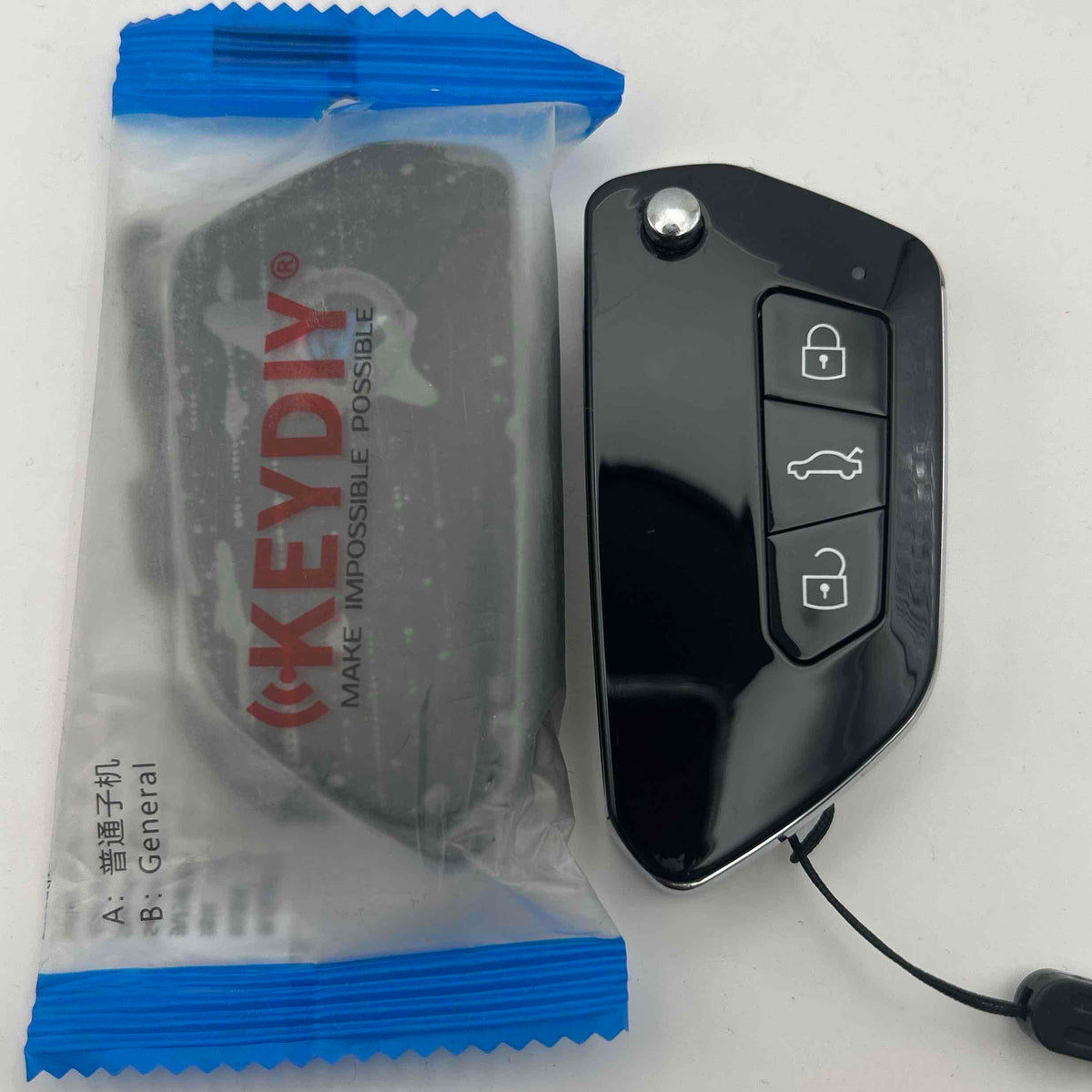 B33 KEYDIY