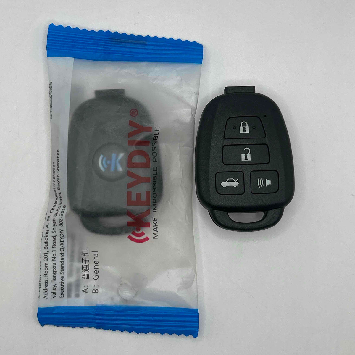 B35 KEYDIY