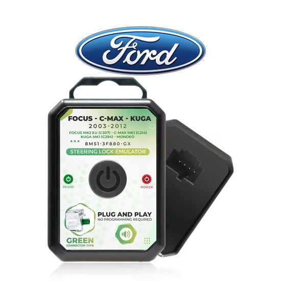 EMULADOR FORD FOCUS