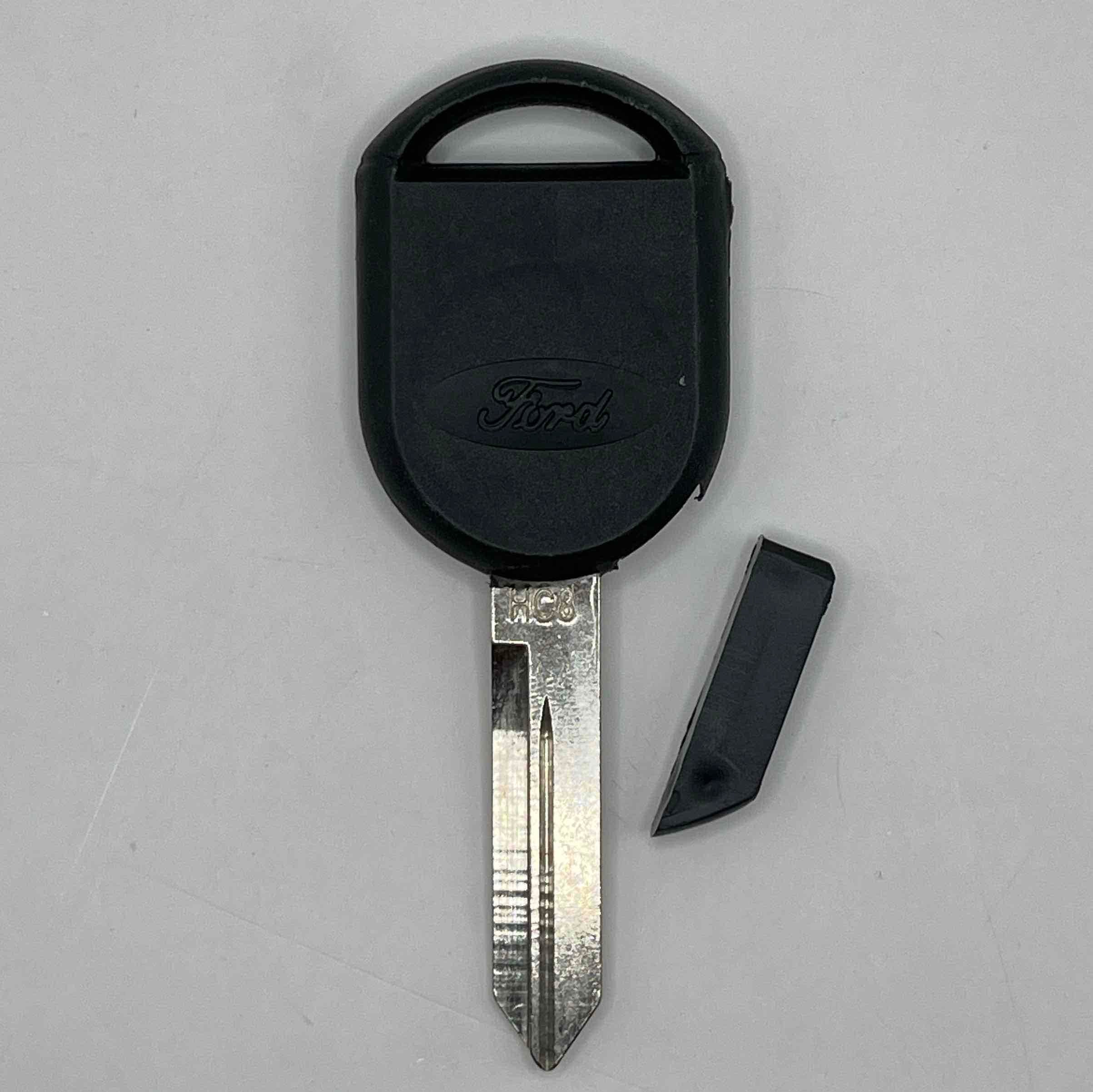 LLAVE HUECA FORD OVALADA