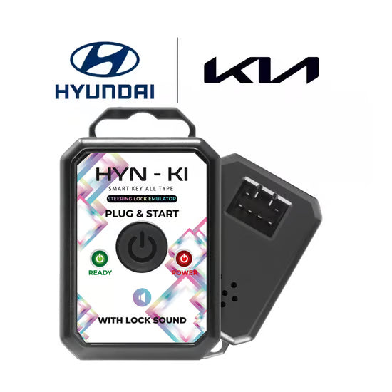 Kia / Hyundai Steering Lock Emulator