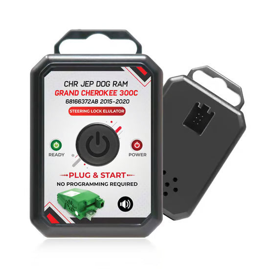 EMULADOR JEEP RAM GAND CHEROKEE