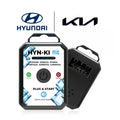 Hyundai Kia New Type Steering Lock
