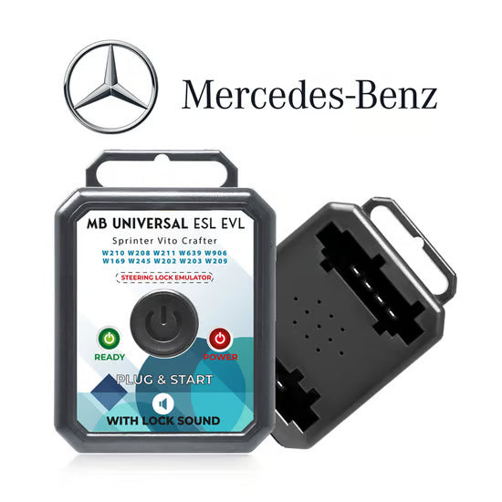 EMULADOR UNIVERSAL MERCEDES