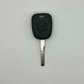 llave hueca mercedes