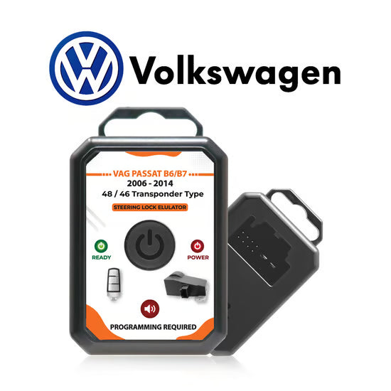 EMULADOR VW PASSAT