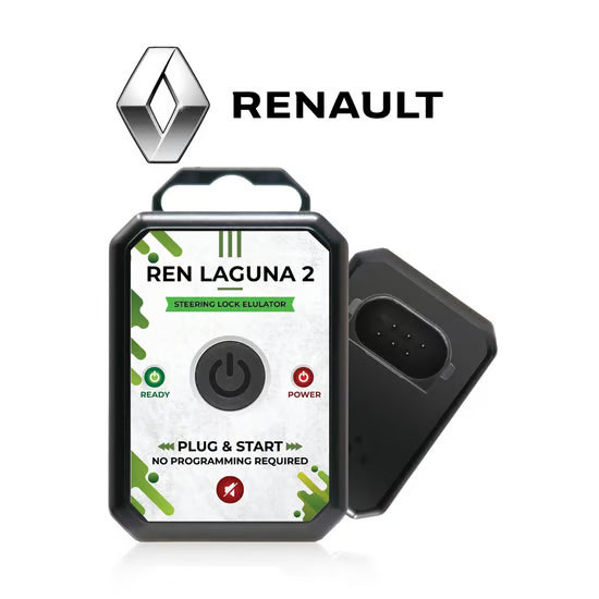 EMULADOR RENAULT LAGUNA