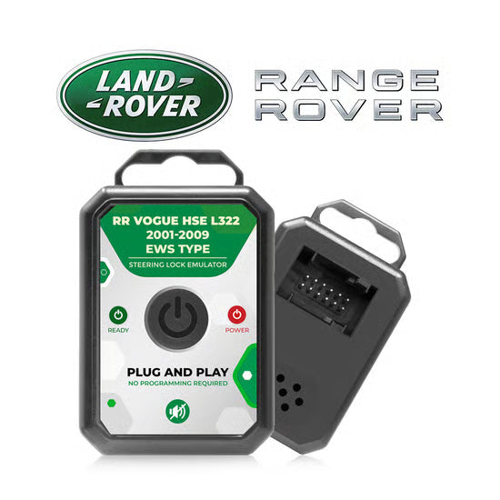 EMULADOR RANGE ROVER