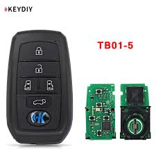 TB01-5 KEYDIY