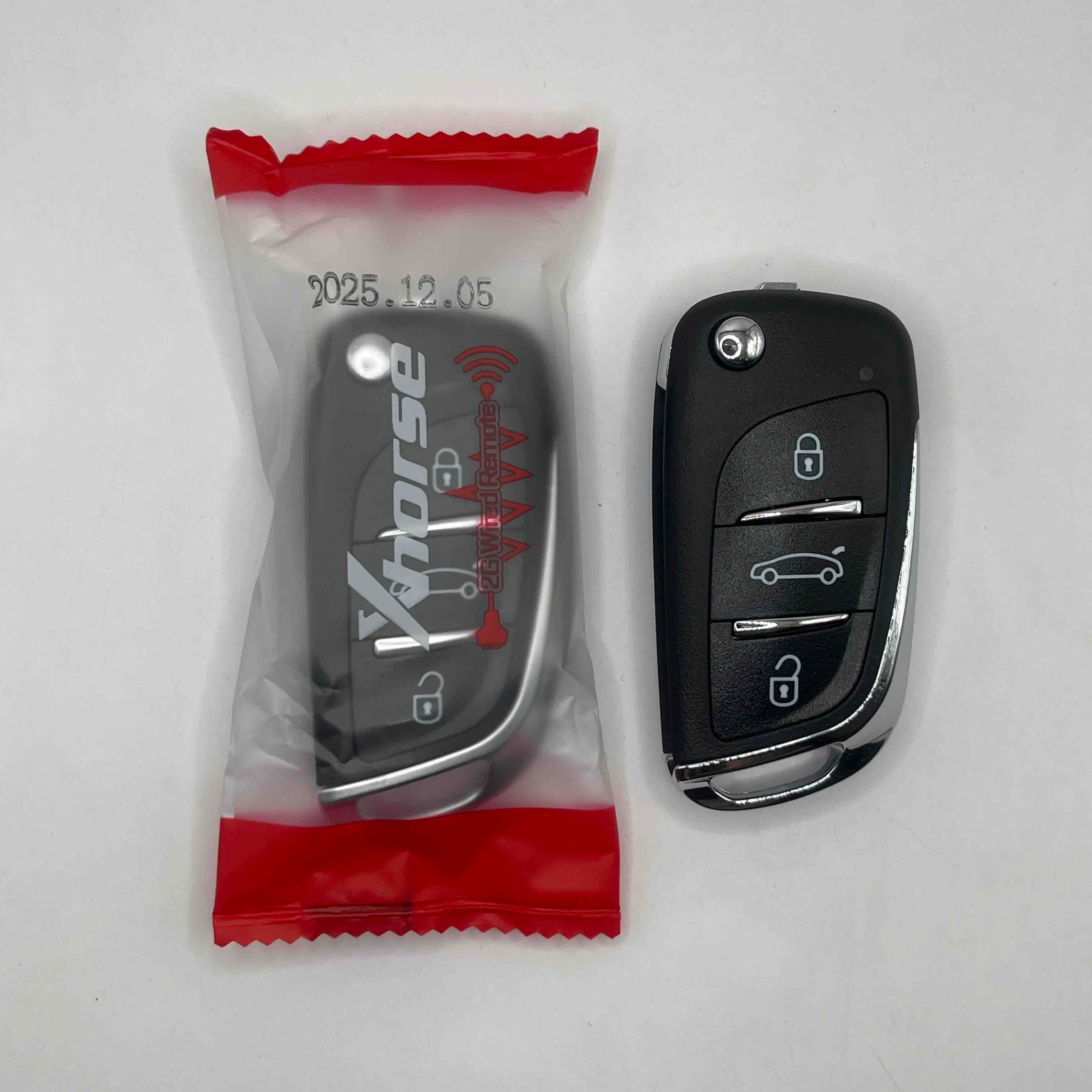 XHORSE XKDS20 PEUGEOT