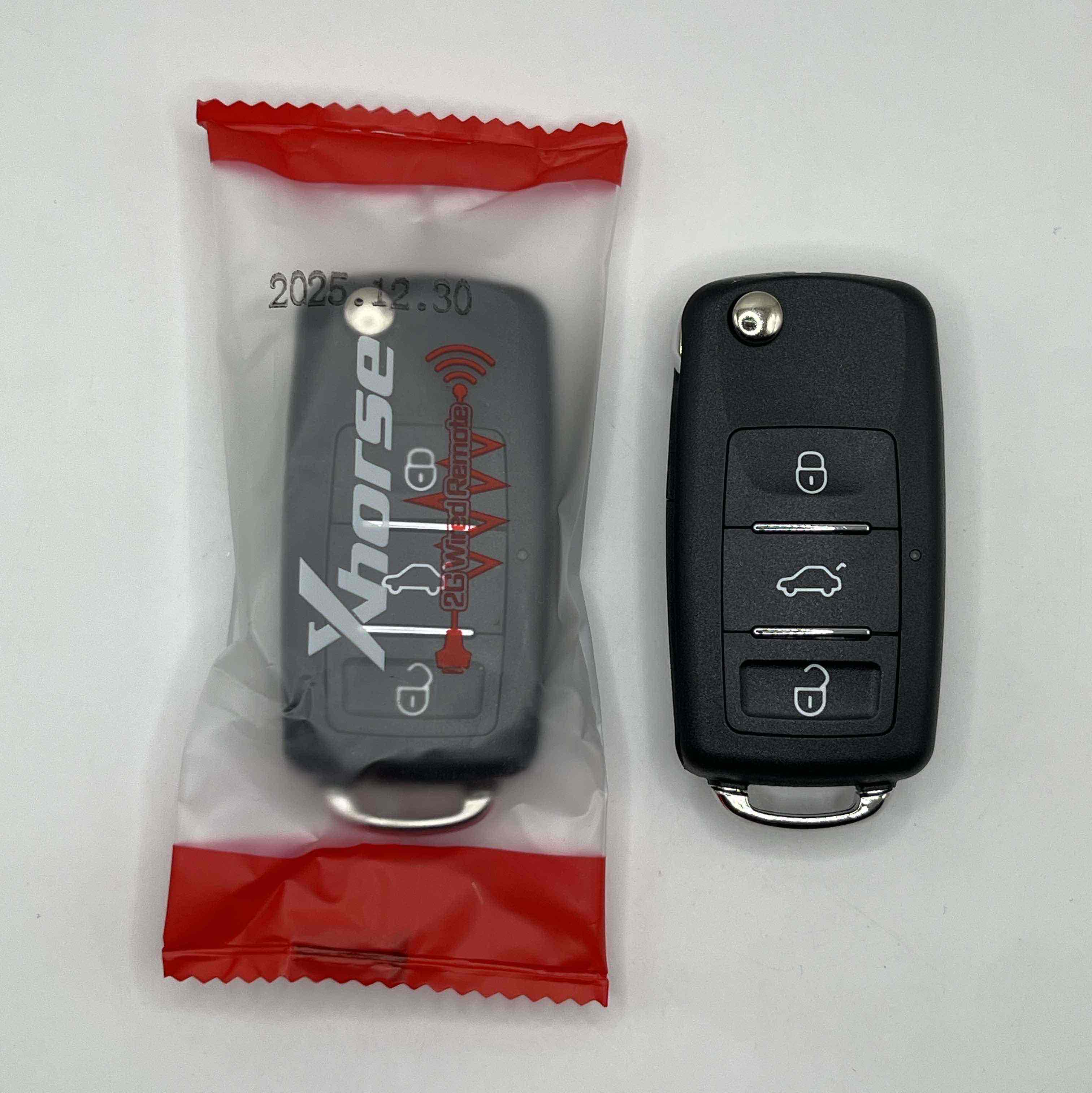 XHORSE XKB512EN VW