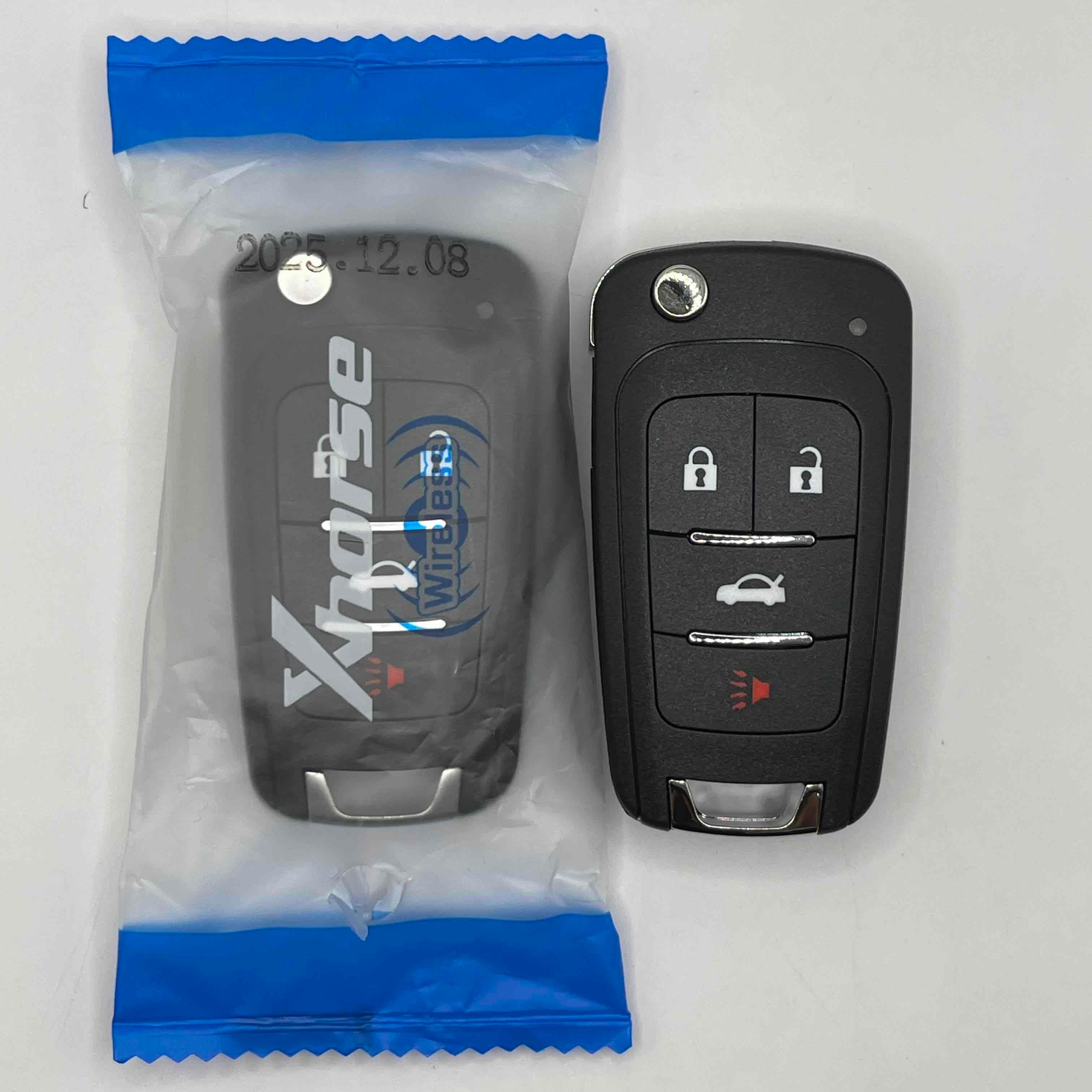 Xhorse XNBU21 CHEVROLET