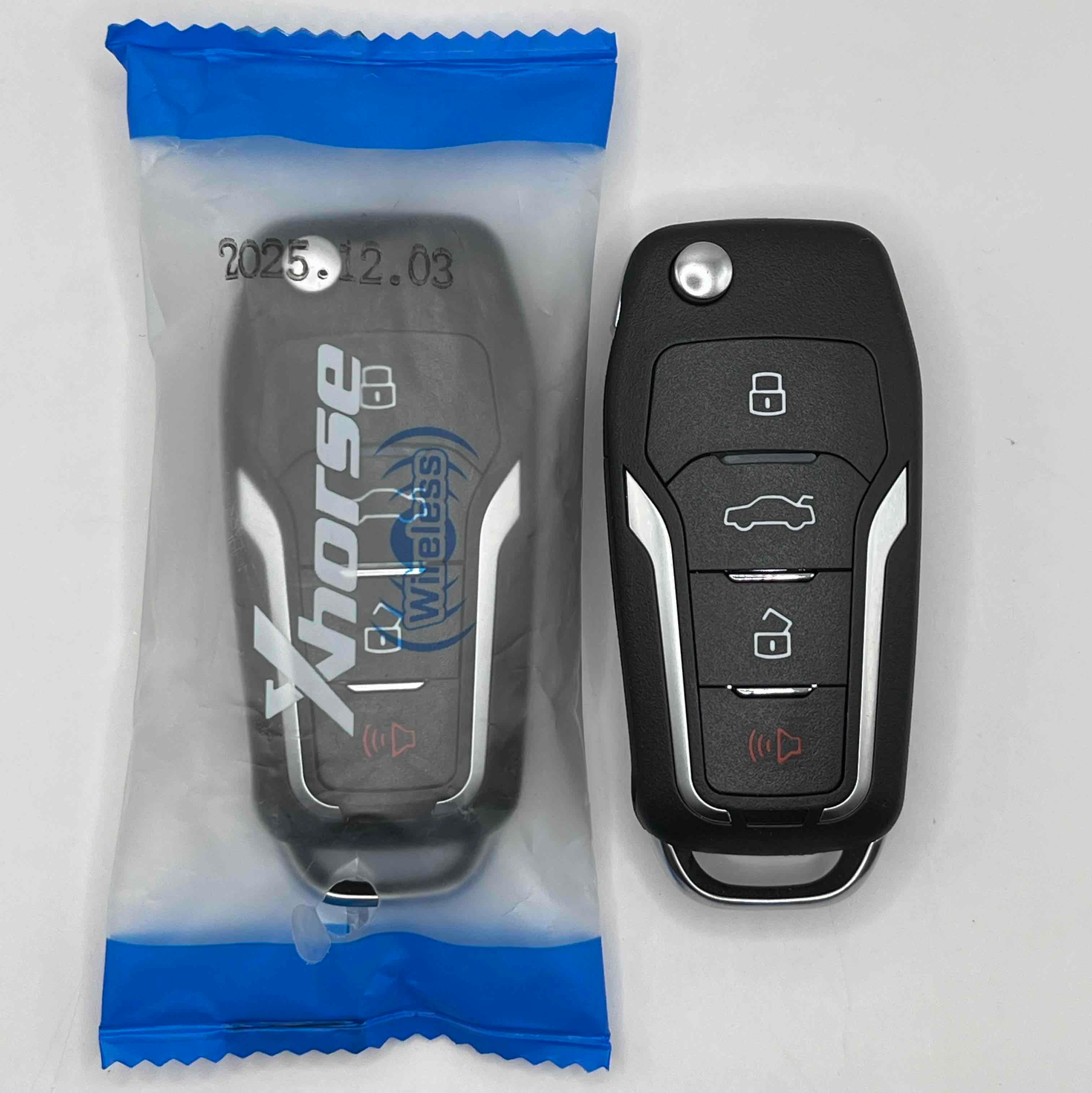 Xhorse XNFO01 FORD 4 BOT