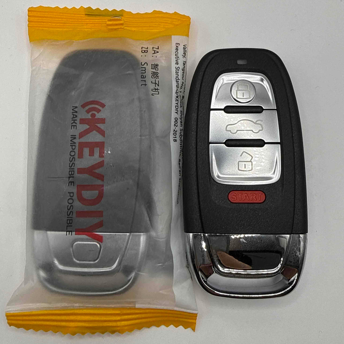 ZB01-4 KEYDIY
