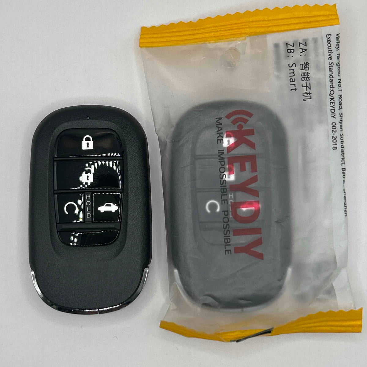 ZB04-4 KEYDIY