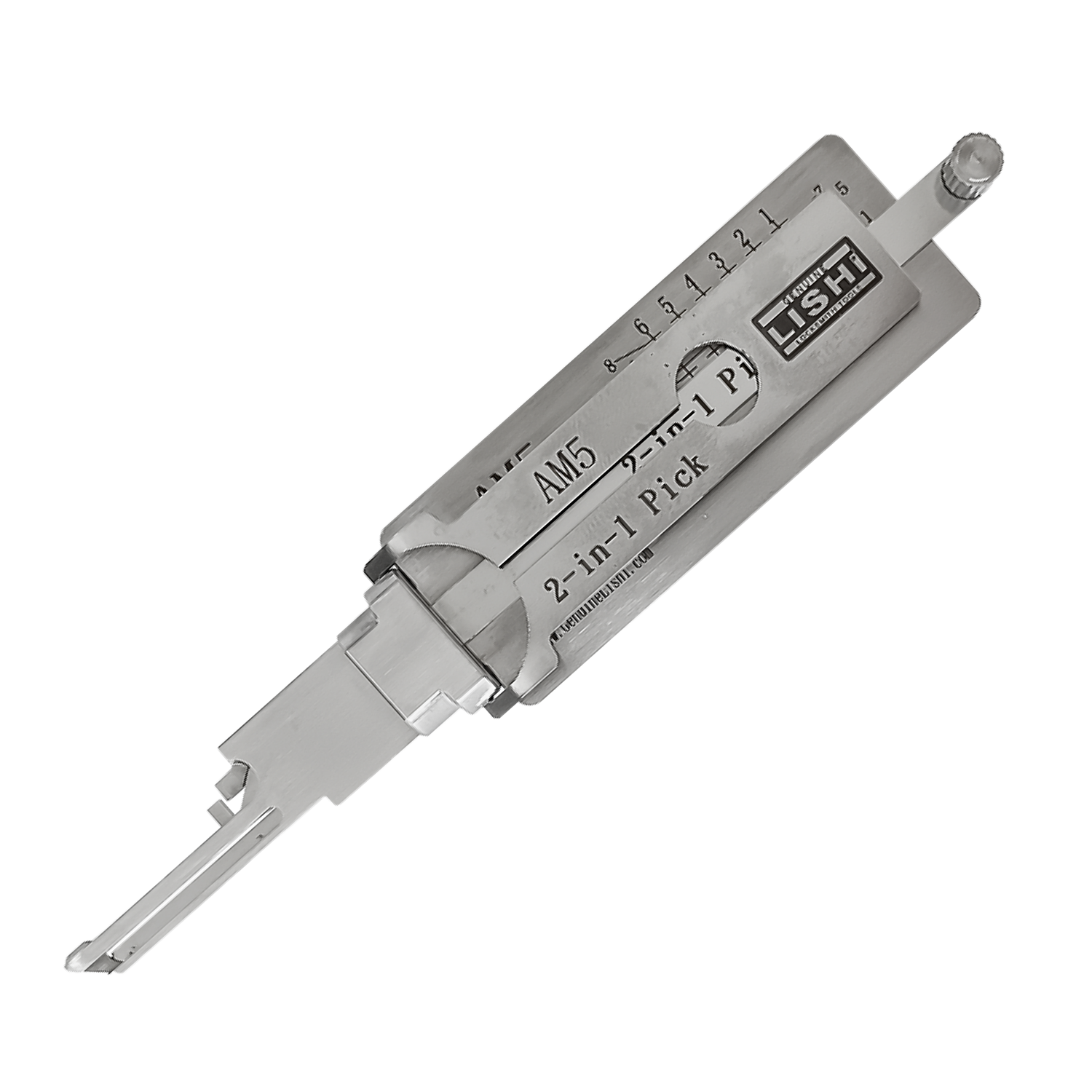 Ganzúa Lishi AM5