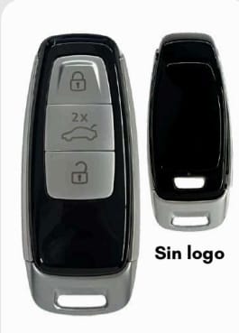 CARCASA AUDI PROX NUEVA CROMO