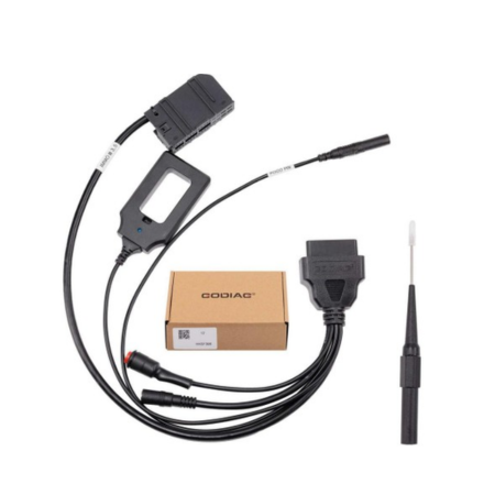 ADAPTADOR GT111 VW 3RA Y 3.5RA GENERACION GODIAC