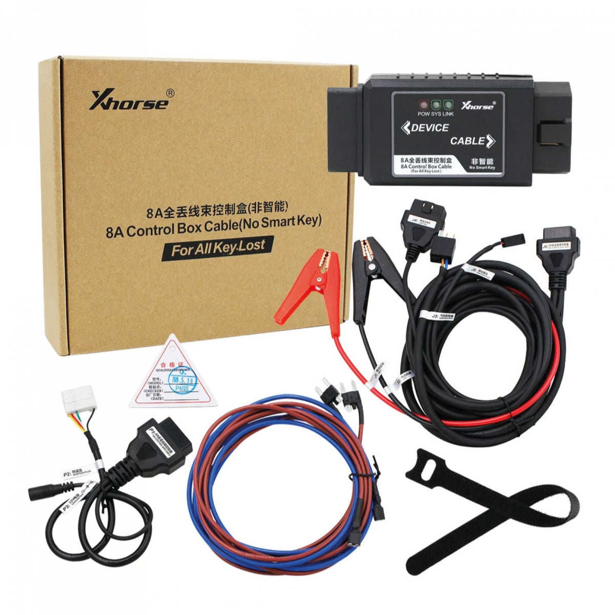 Cable de Comunicación Toyota 8A