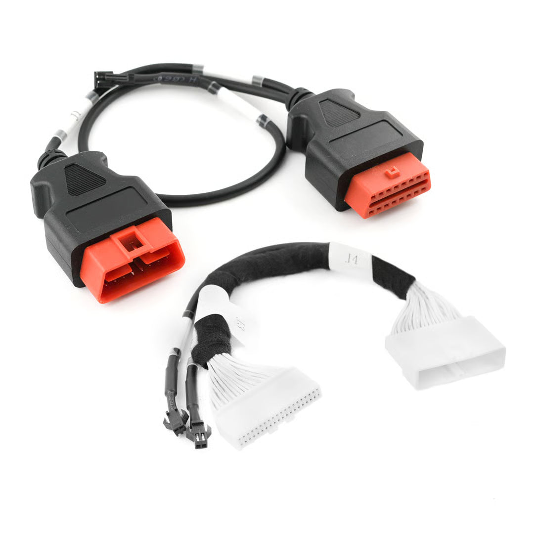 cable comunicacion nissan , mitsubishi 40 pines