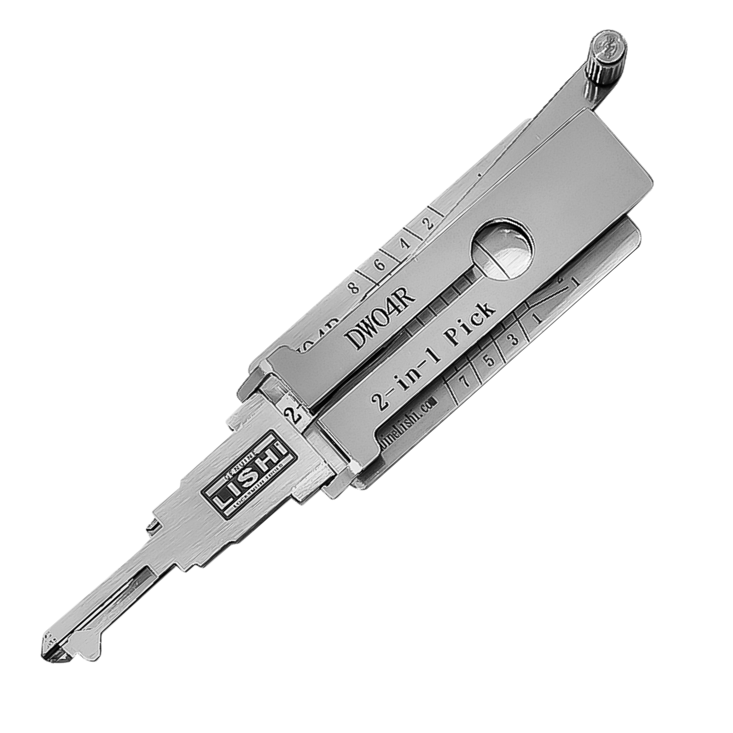 Ganzúa Lishi DW04R