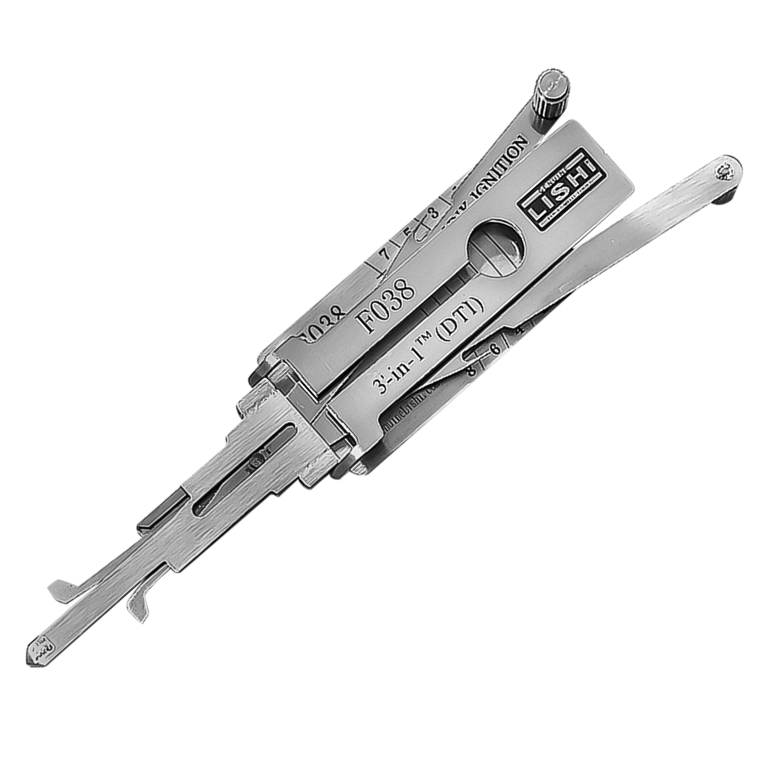 Ganzúa Lishi FO38