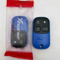 XHORSE GARAGE AZUL