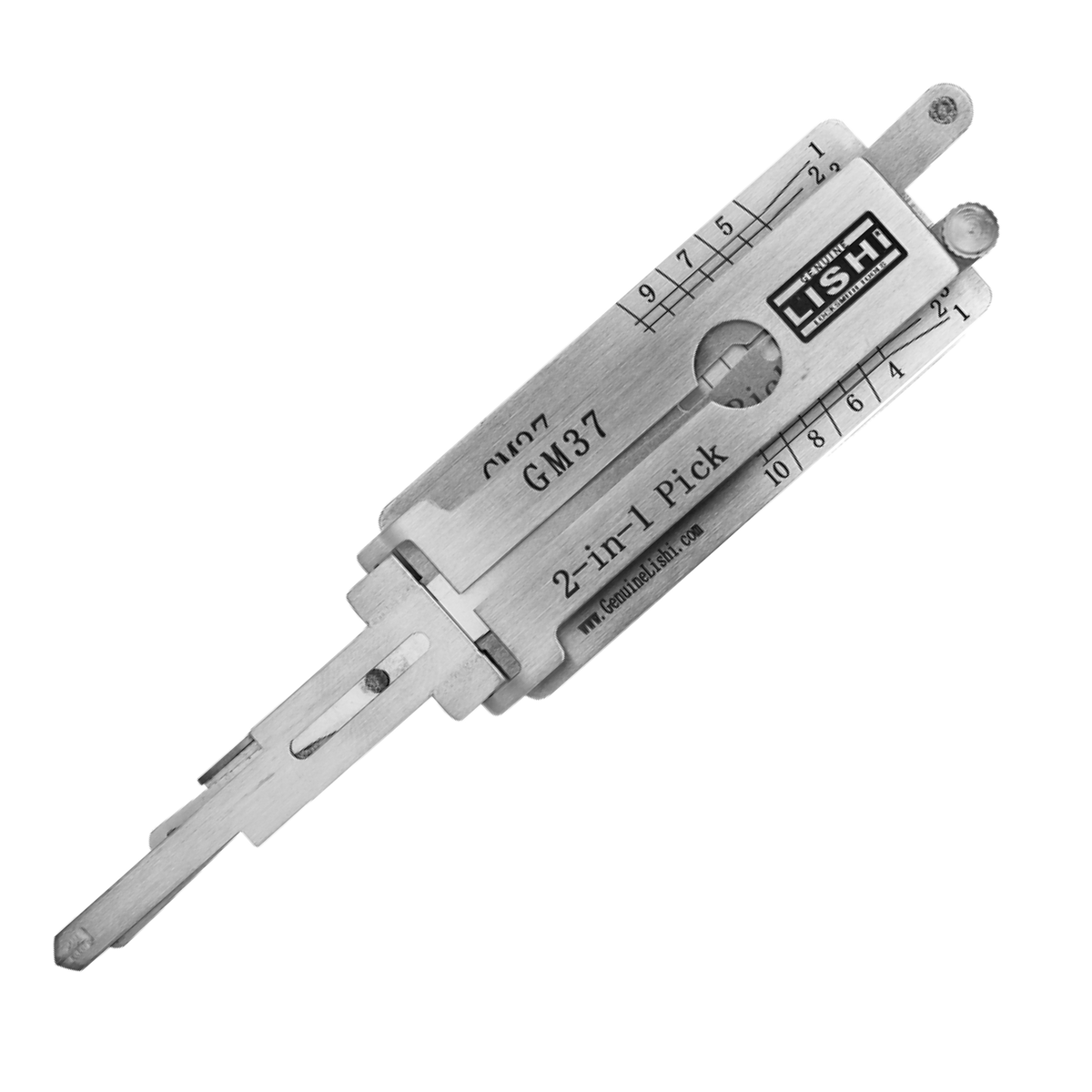 Ganzúa Lishi GM37